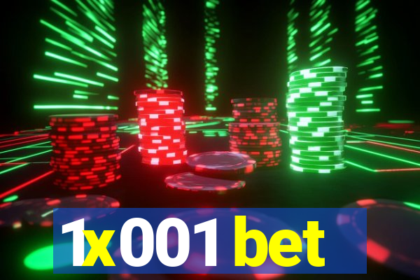 1x001 bet